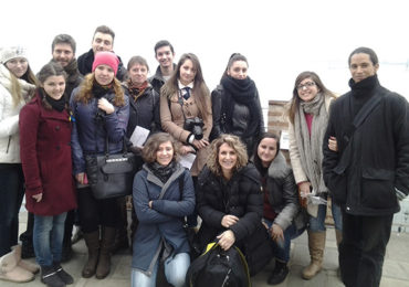 Επίσκεψη μαθητών Αρσάκειου Λυκείου Θεσσαλονίκης στο ΣΝΕΓ
